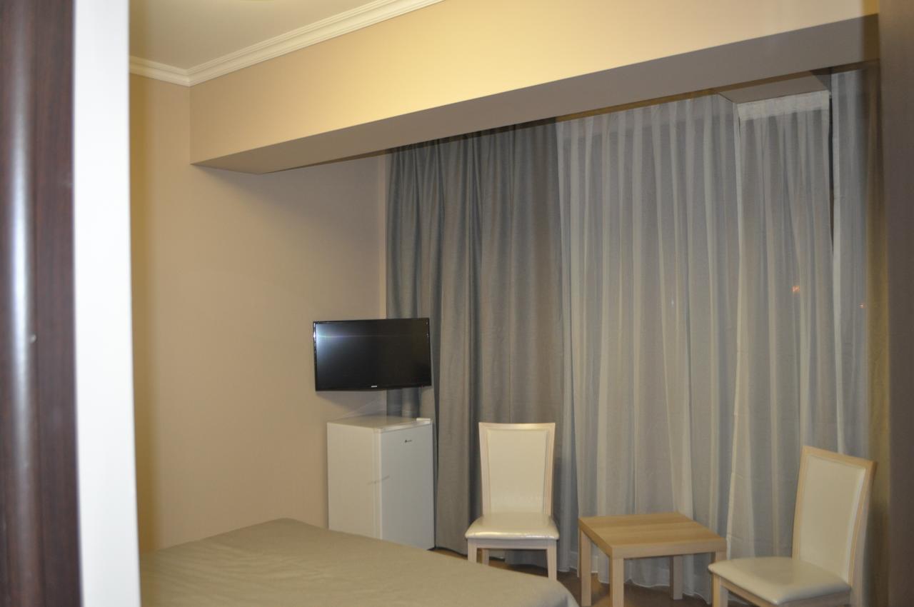Inn Volna Gudauta Exterior foto