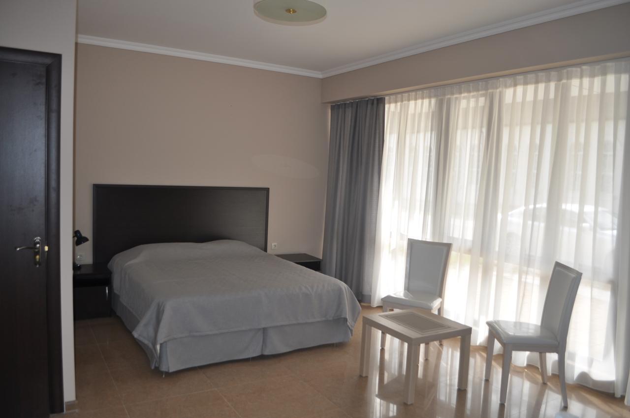 Inn Volna Gudauta Exterior foto