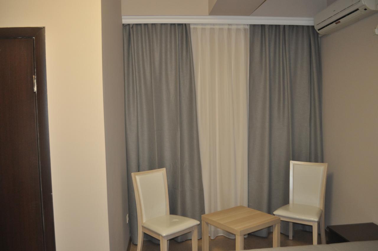 Inn Volna Gudauta Exterior foto